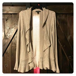 Super cute Large sweater By INC